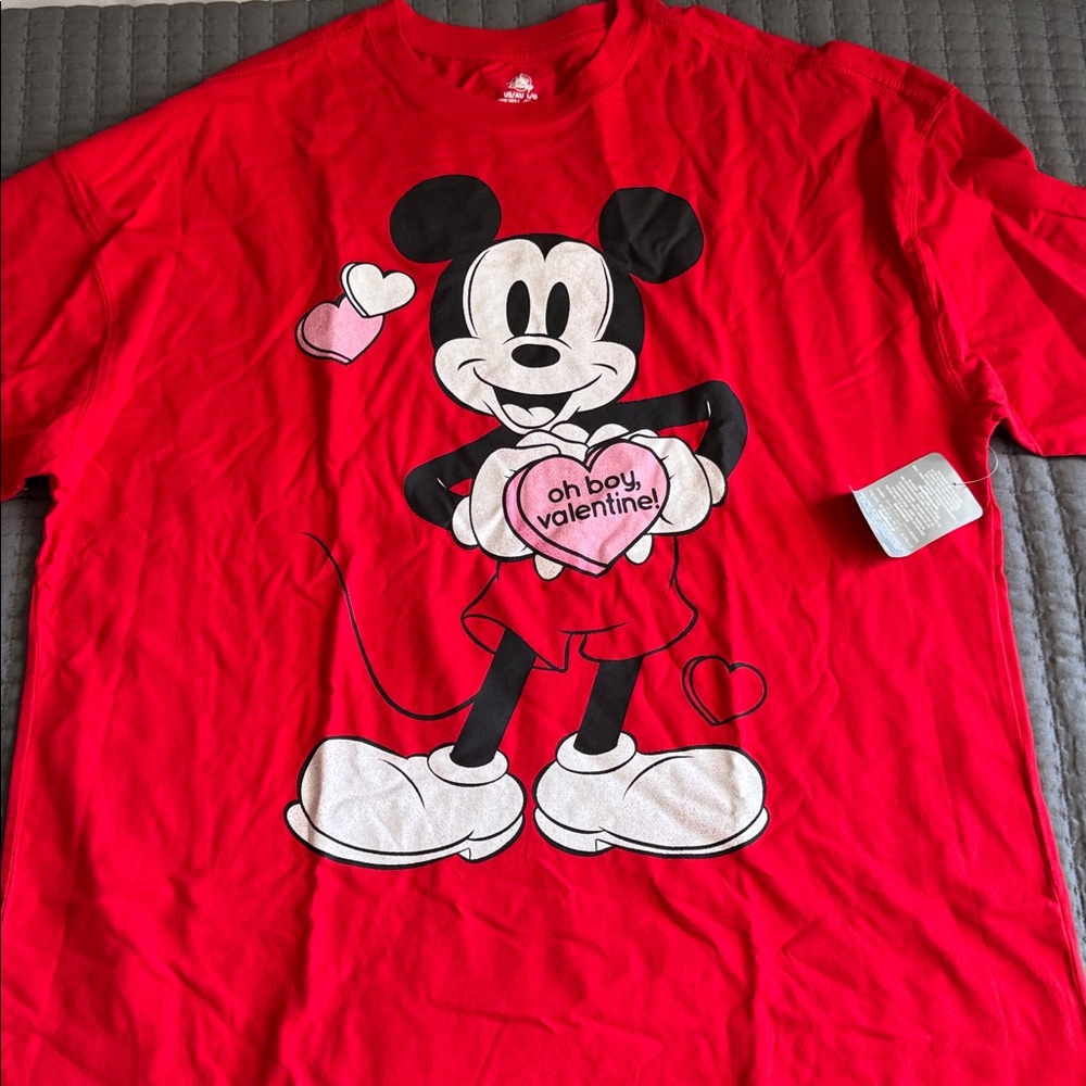 Disney tee